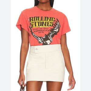 MadeWorn rolling stones xs tee